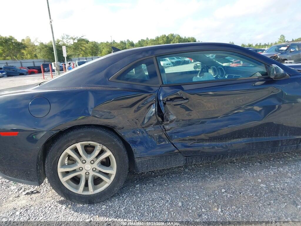 2G1FA1E37E9215428 2014 CHEVROLET CAMARO photo no. 6