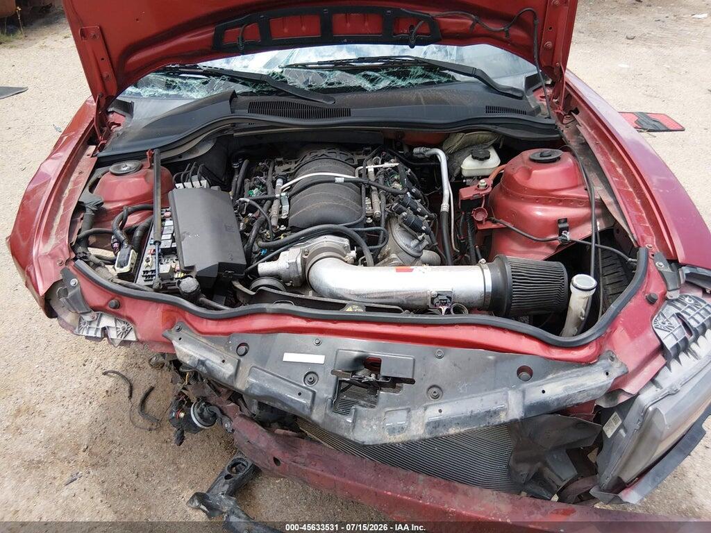 2G1FJ1EJ0E9170878 2014 CHEVROLET CAMARO photo no. 10