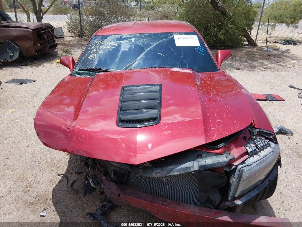2G1FJ1EJ0E9170878 2014 CHEVROLET CAMARO photo no. 12