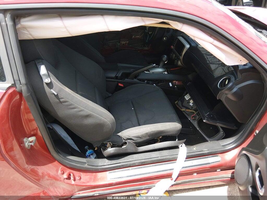 2G1FJ1EJ0E9170878 2014 CHEVROLET CAMARO photo no. 5