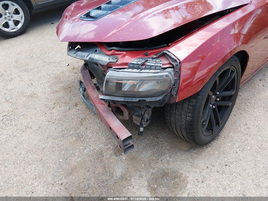 2G1FJ1EJ0E9170878 2014 CHEVROLET CAMARO photo no. 6
