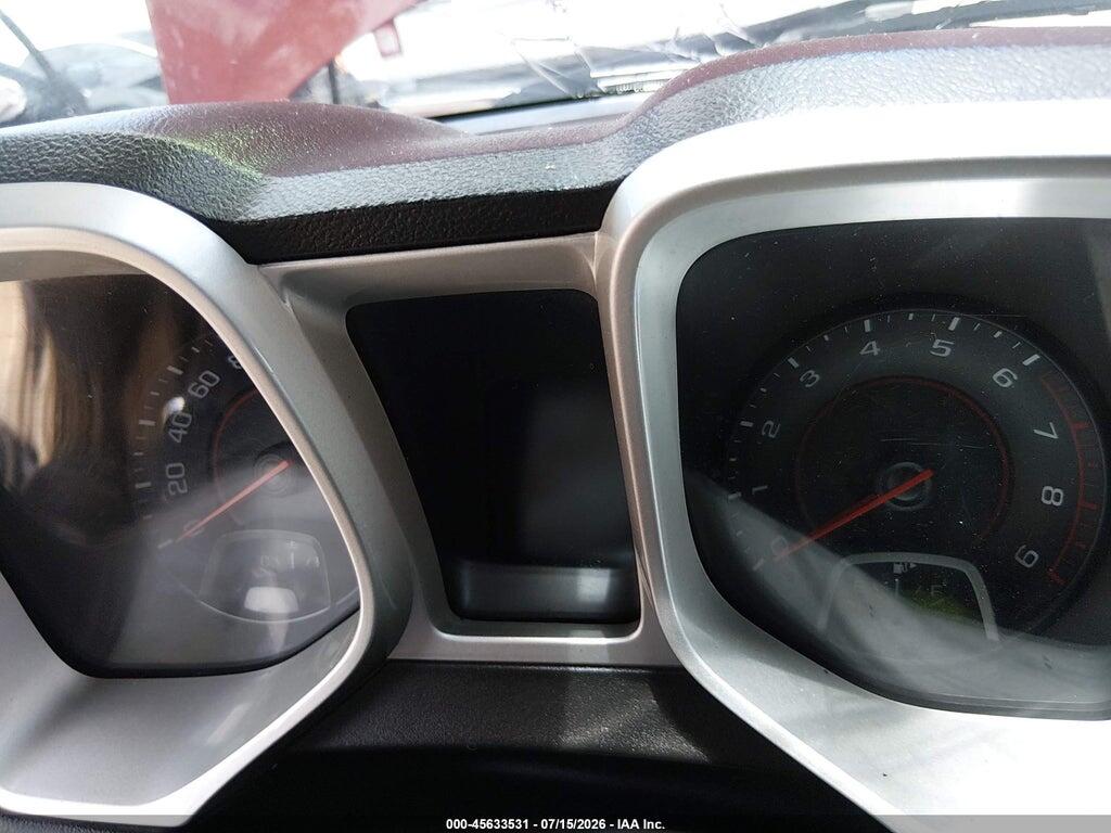2G1FJ1EJ0E9170878 2014 CHEVROLET CAMARO photo no. 7