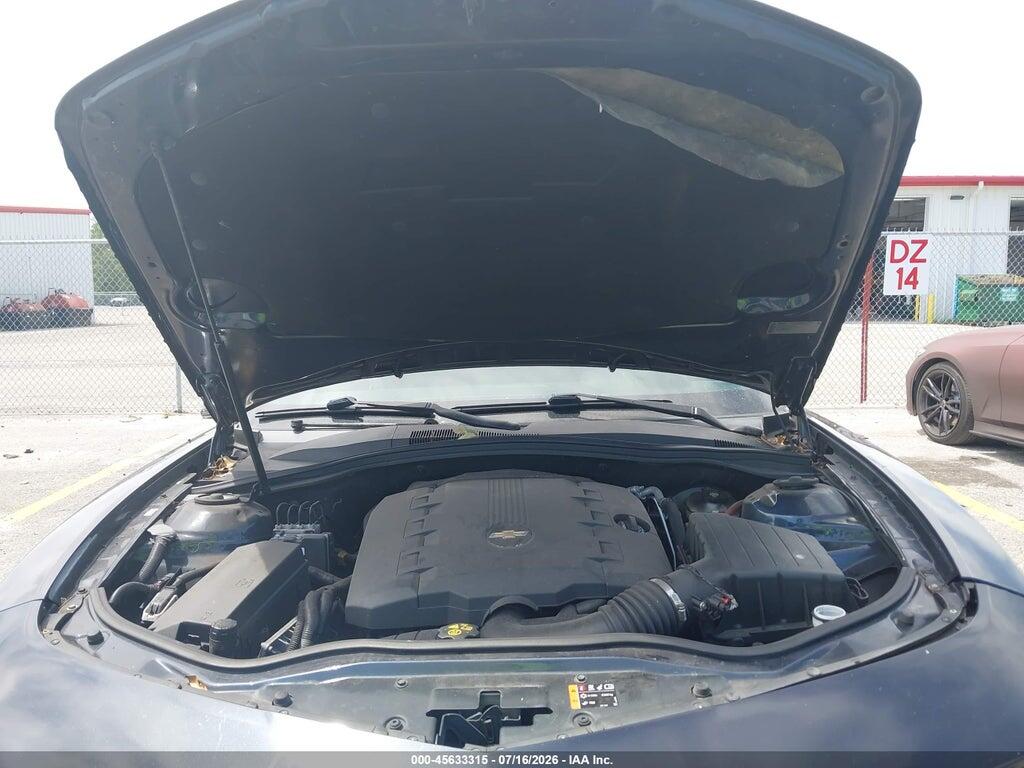 2G1FA1E38E9320463 2014 CHEVROLET CAMARO photo no. 10