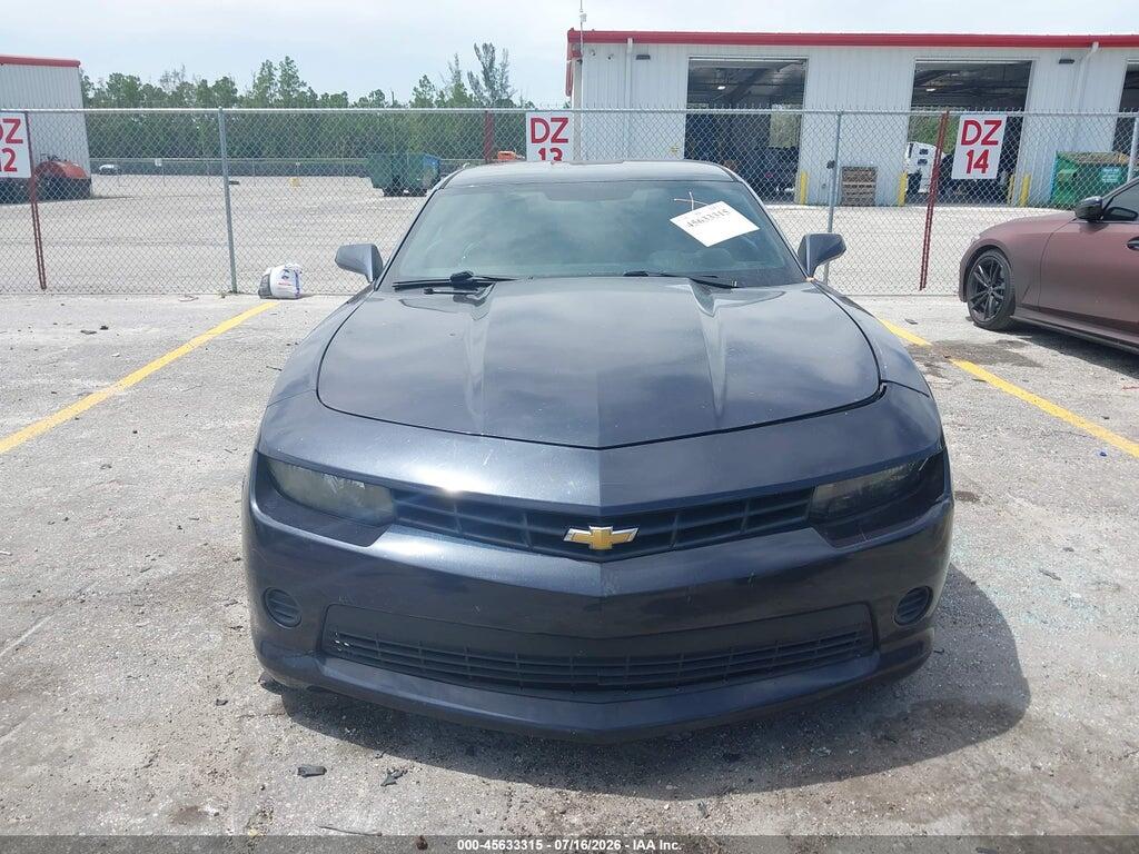 2G1FA1E38E9320463 2014 CHEVROLET CAMARO photo no. 12