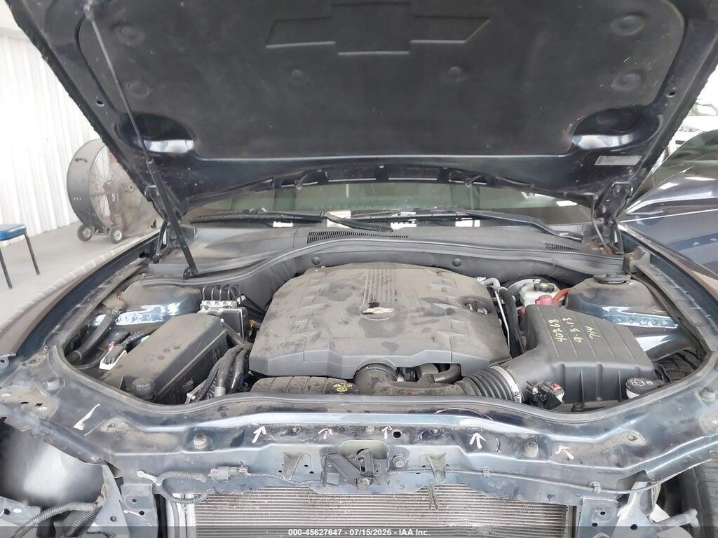 2G1FA1E39E9131515 2014 CHEVROLET CAMARO photo no. 10
