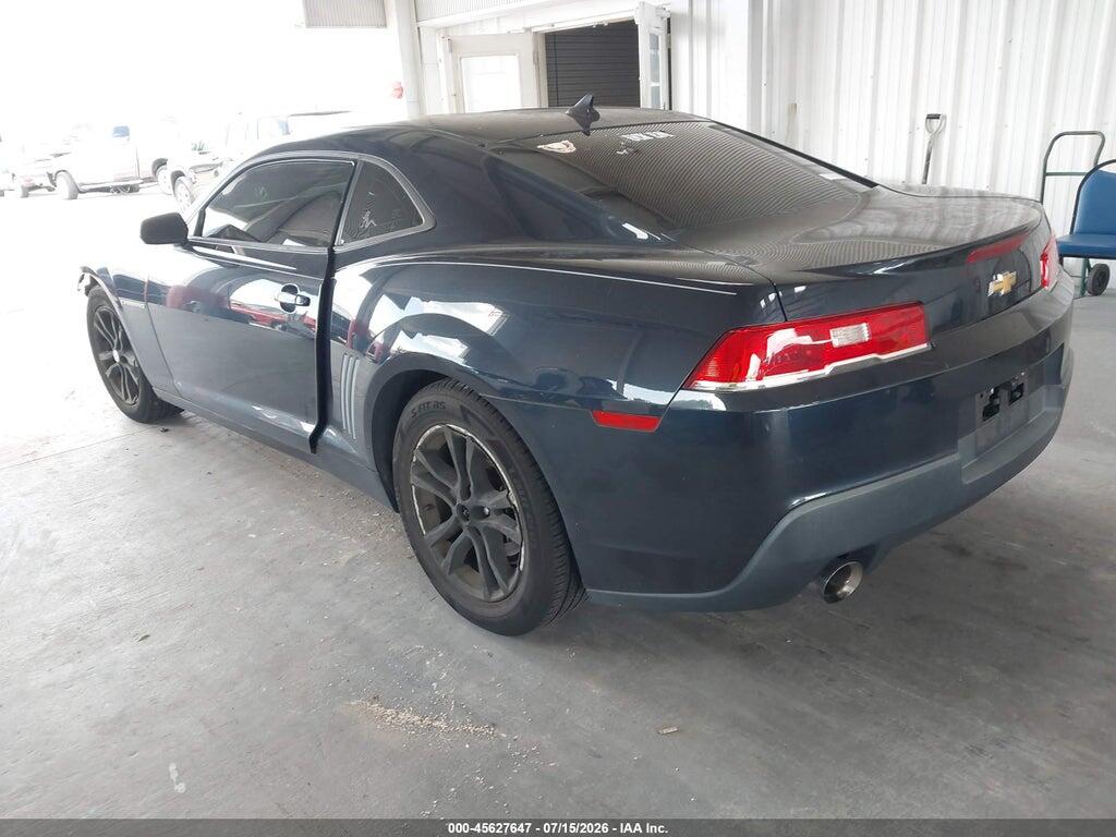 2G1FA1E39E9131515 2014 CHEVROLET CAMARO photo no. 3