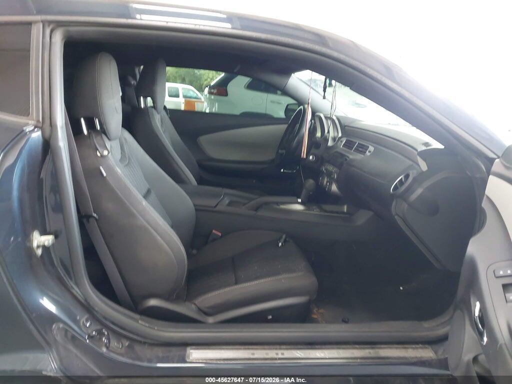 2G1FA1E39E9131515 2014 CHEVROLET CAMARO photo no. 5