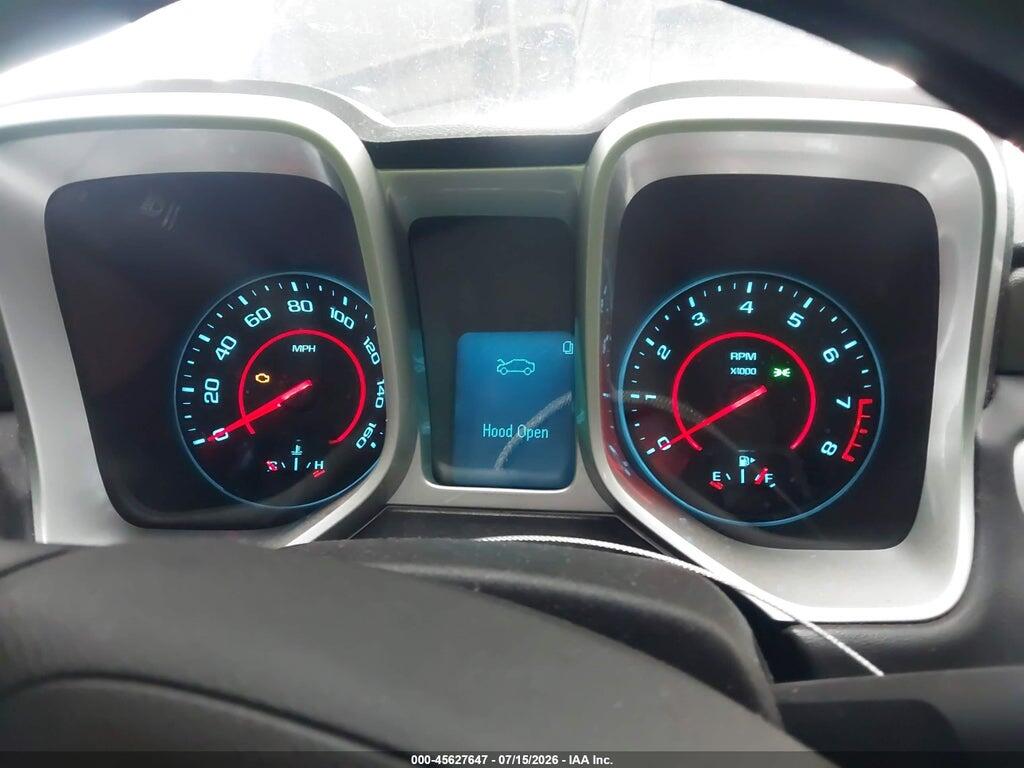 2G1FA1E39E9131515 2014 CHEVROLET CAMARO photo no. 7