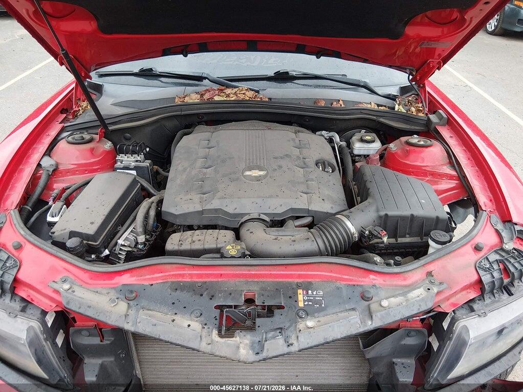 2G1FE1E32E9315280 2014 CHEVROLET CAMARO photo no. 10