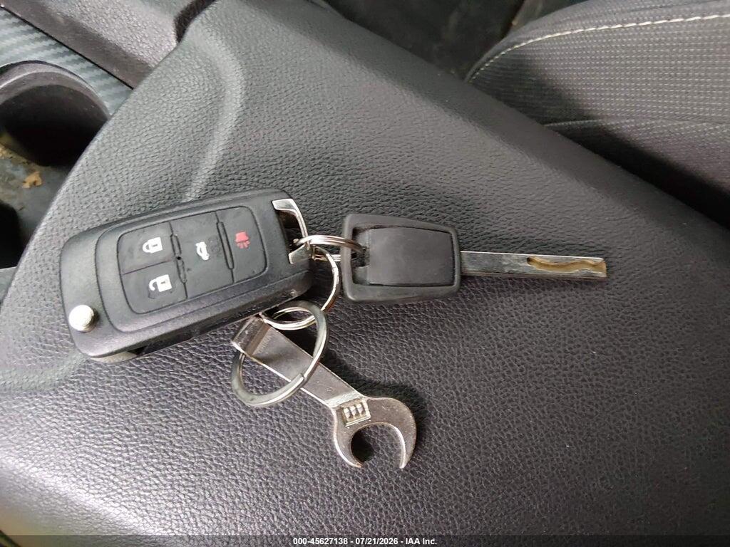 2G1FE1E32E9315280 2014 CHEVROLET CAMARO photo no. 11