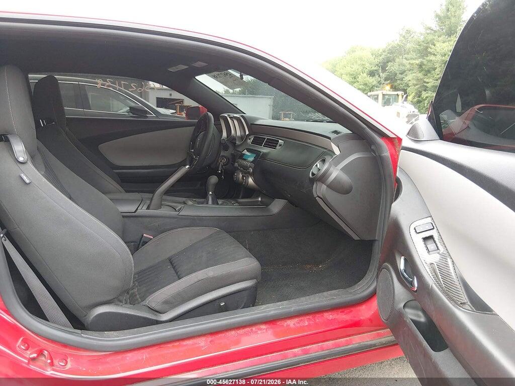 2G1FE1E32E9315280 2014 CHEVROLET CAMARO photo no. 5