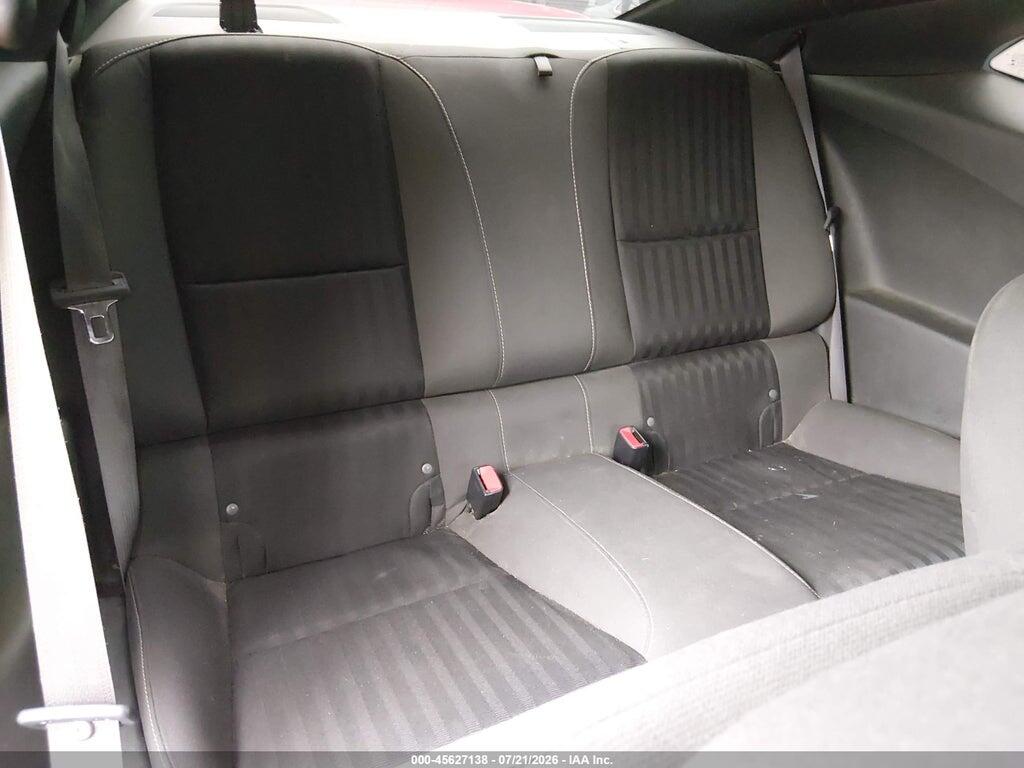 2G1FE1E32E9315280 2014 CHEVROLET CAMARO photo no. 8