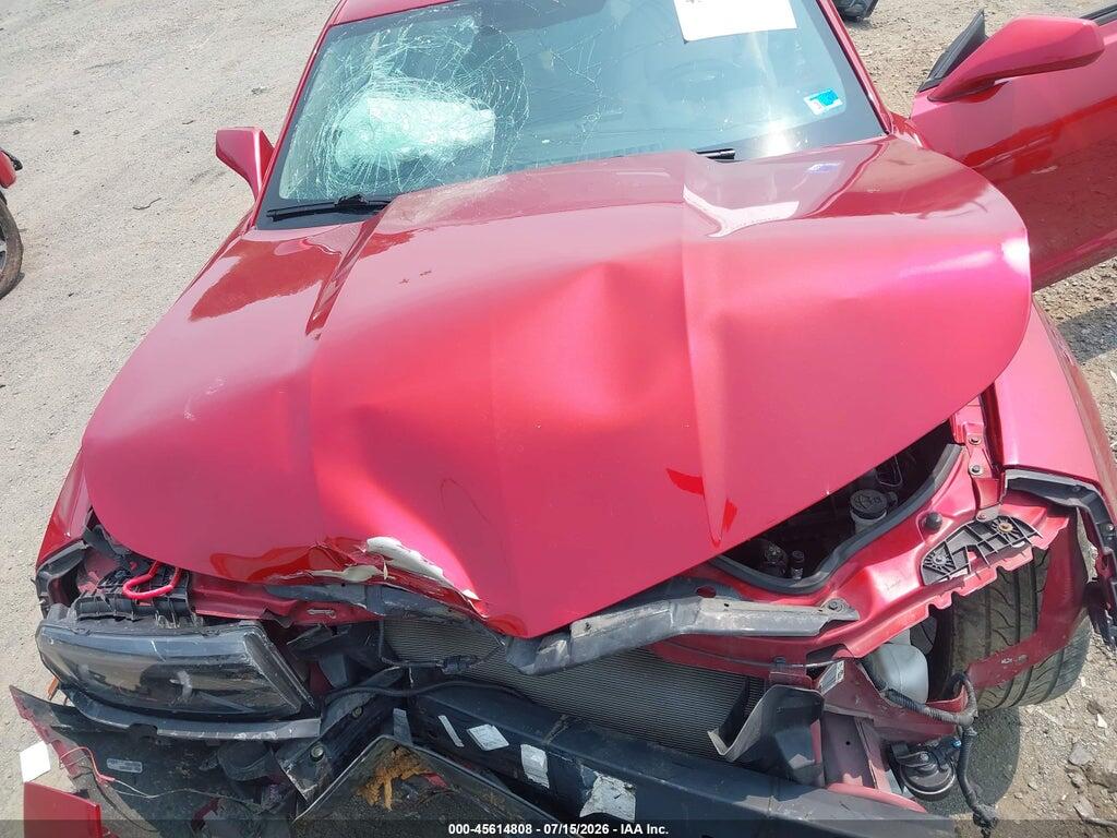 2G1FB1E35E9253916 2014 CHEVROLET CAMARO photo no. 10
