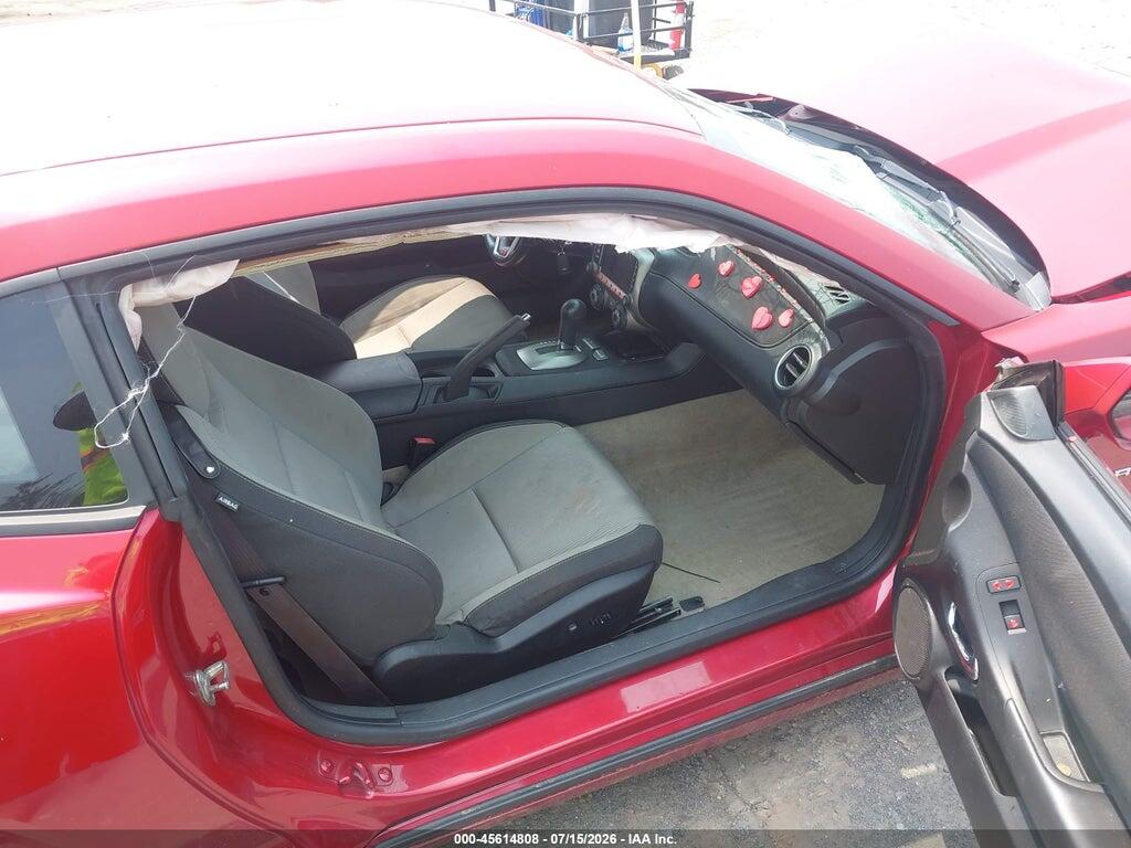 2G1FB1E35E9253916 2014 CHEVROLET CAMARO photo no. 5