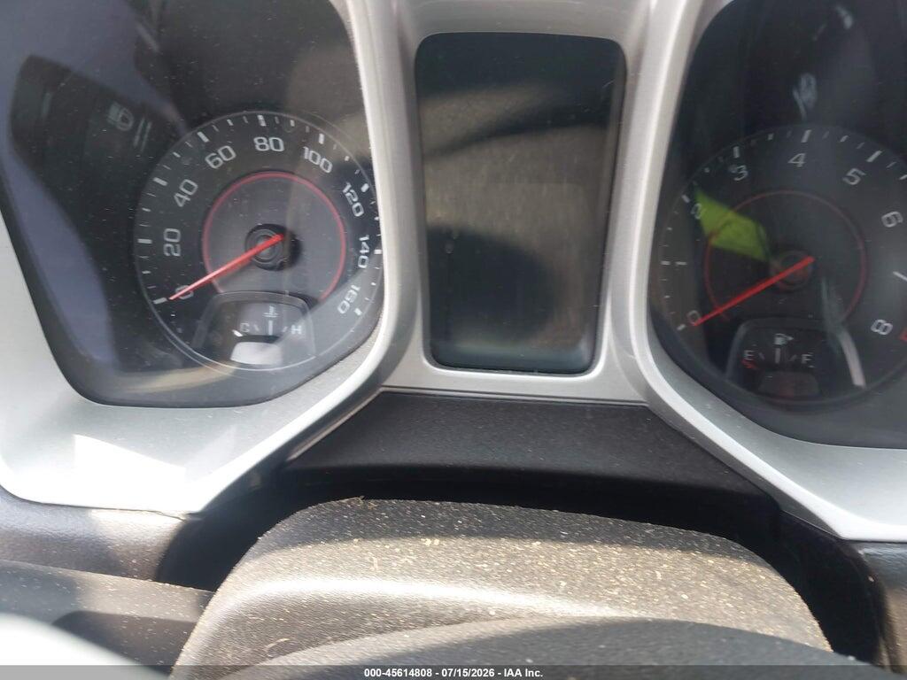 2G1FB1E35E9253916 2014 CHEVROLET CAMARO photo no. 7