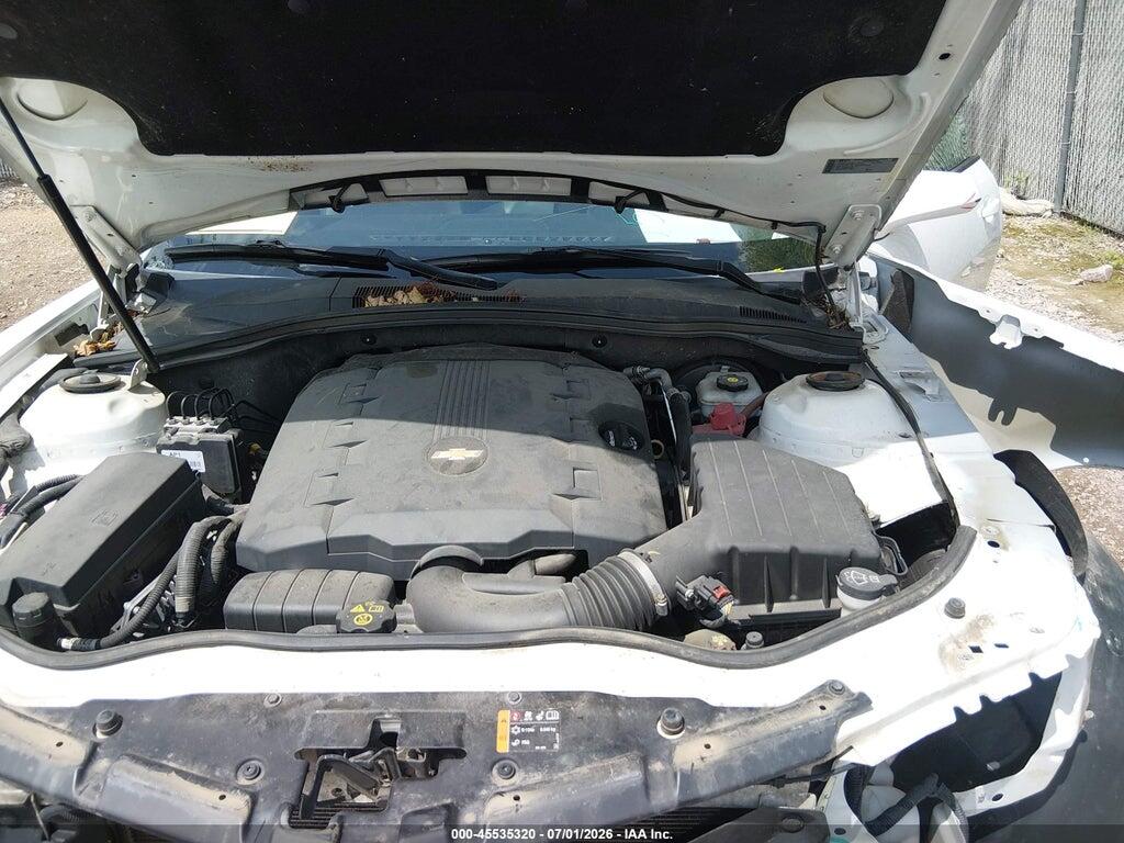 2G1FB1E31E9125639 2014 CHEVROLET CAMARO photo no. 10