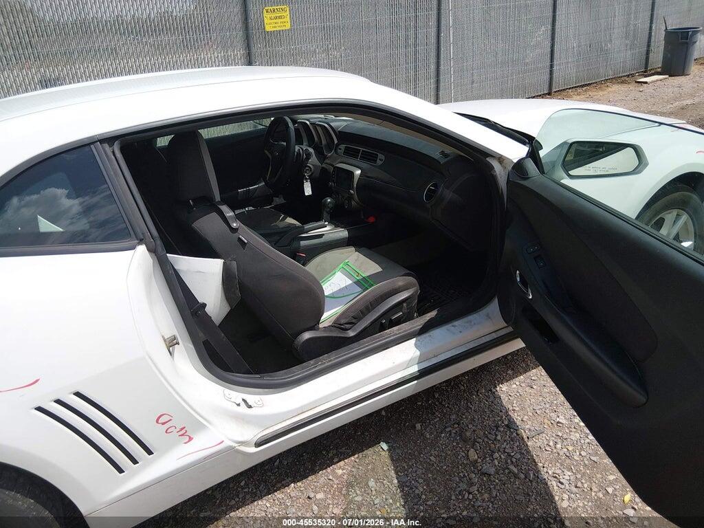 2G1FB1E31E9125639 2014 CHEVROLET CAMARO photo no. 5