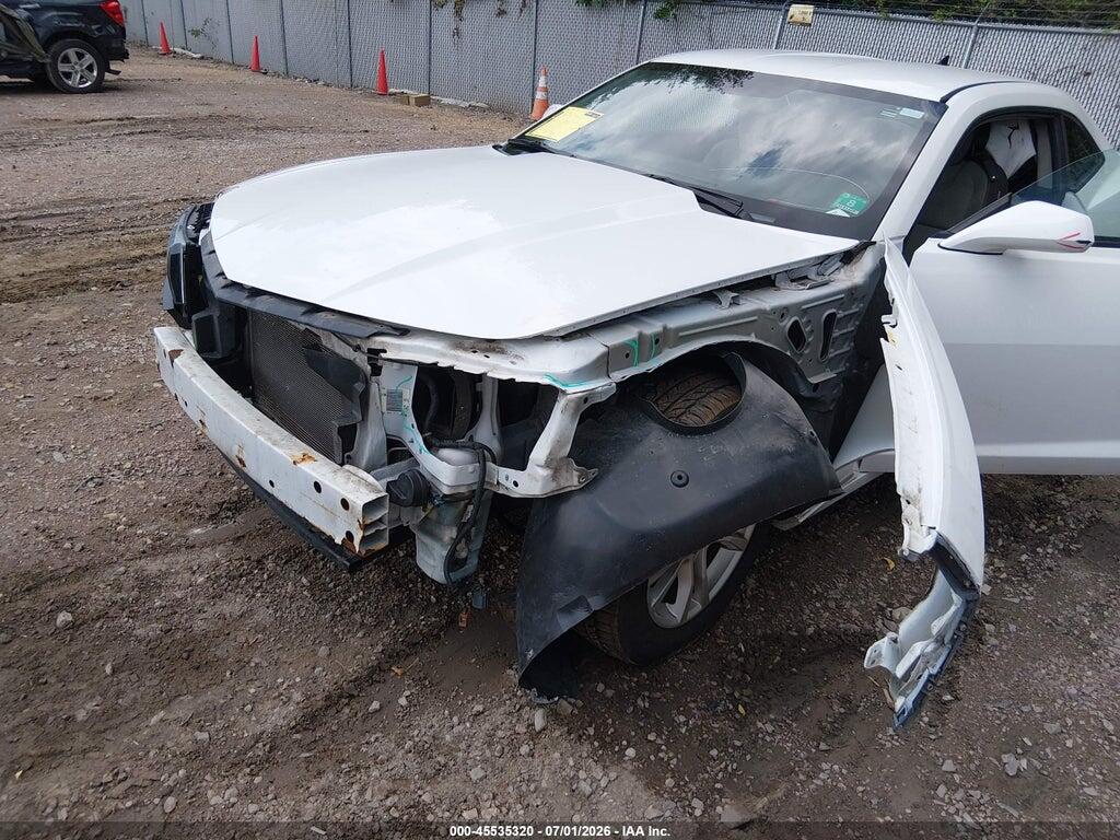 2G1FB1E31E9125639 2014 CHEVROLET CAMARO photo no. 6
