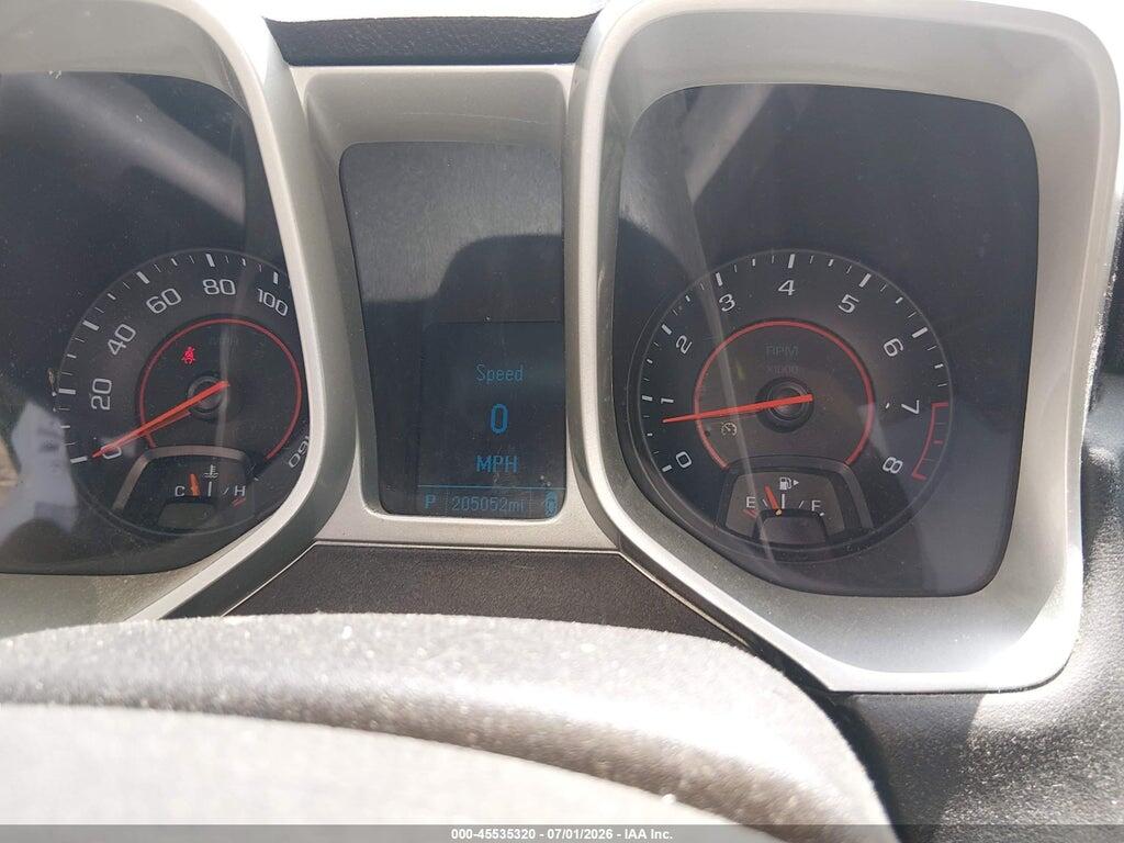 2G1FB1E31E9125639 2014 CHEVROLET CAMARO photo no. 7