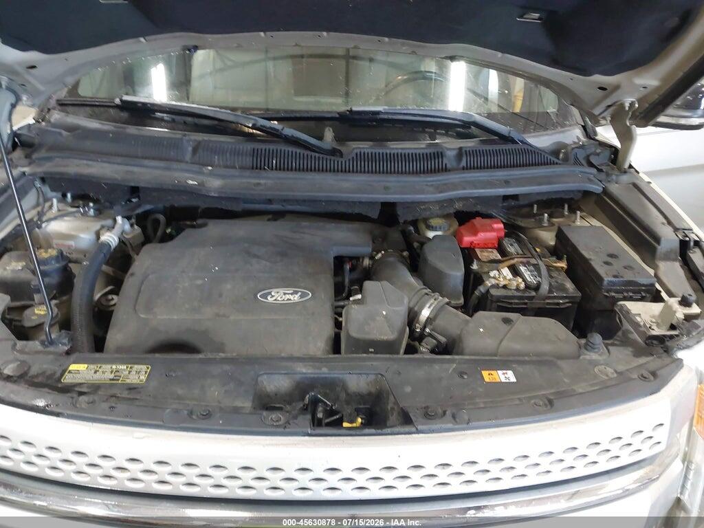 1FMHK8D89BGA00550 2011 FORD EXPLORER photo no. 10