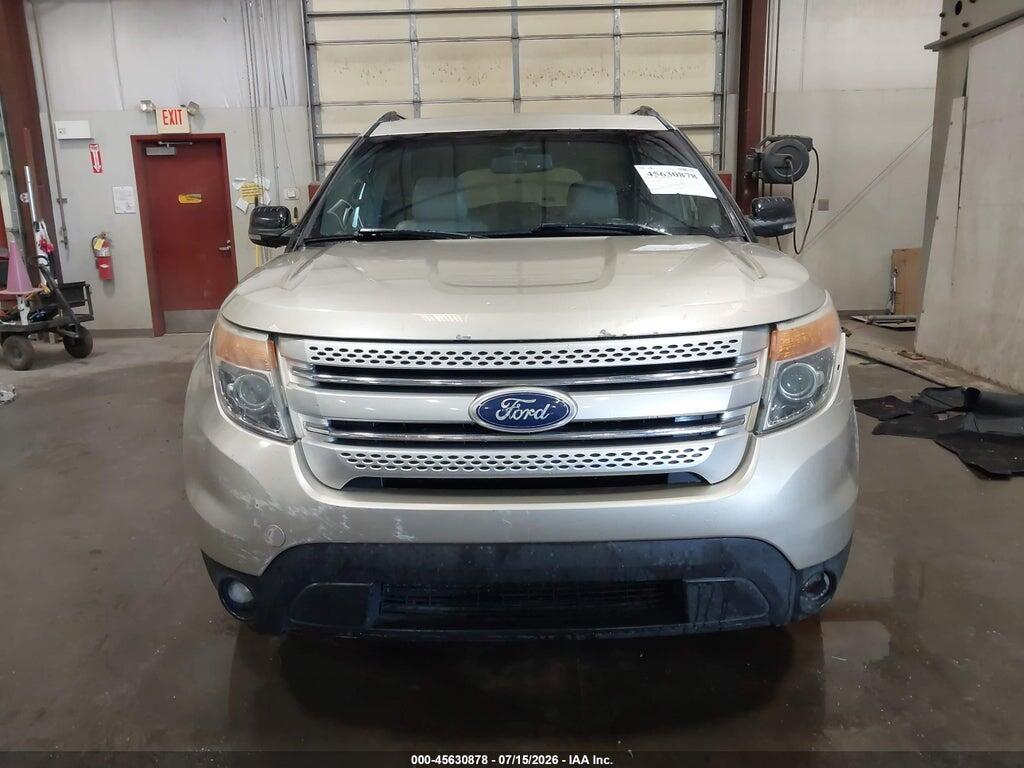 1FMHK8D89BGA00550 2011 FORD EXPLORER photo no. 12