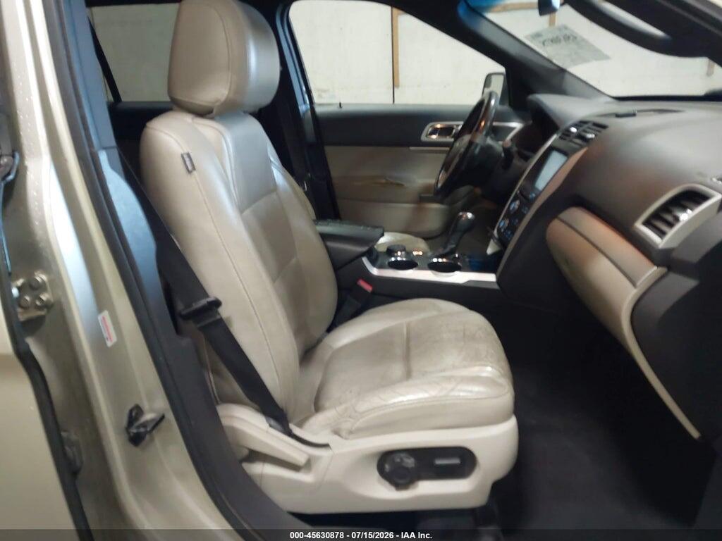 1FMHK8D89BGA00550 2011 FORD EXPLORER photo no. 5