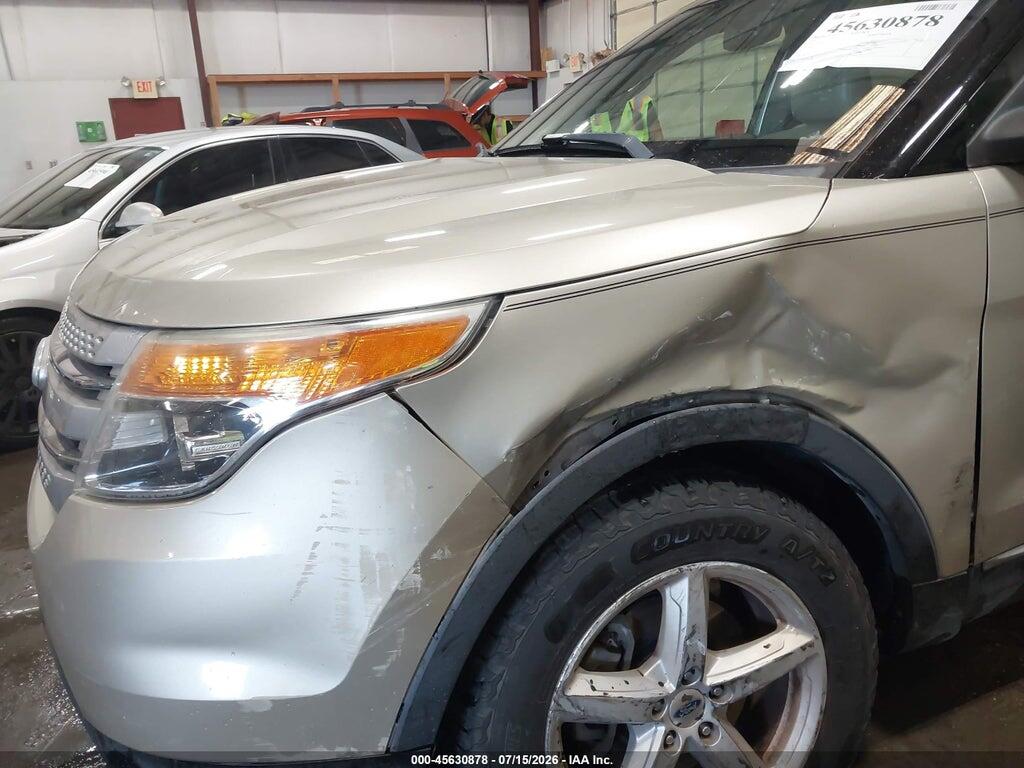 1FMHK8D89BGA00550 2011 FORD EXPLORER photo no. 6