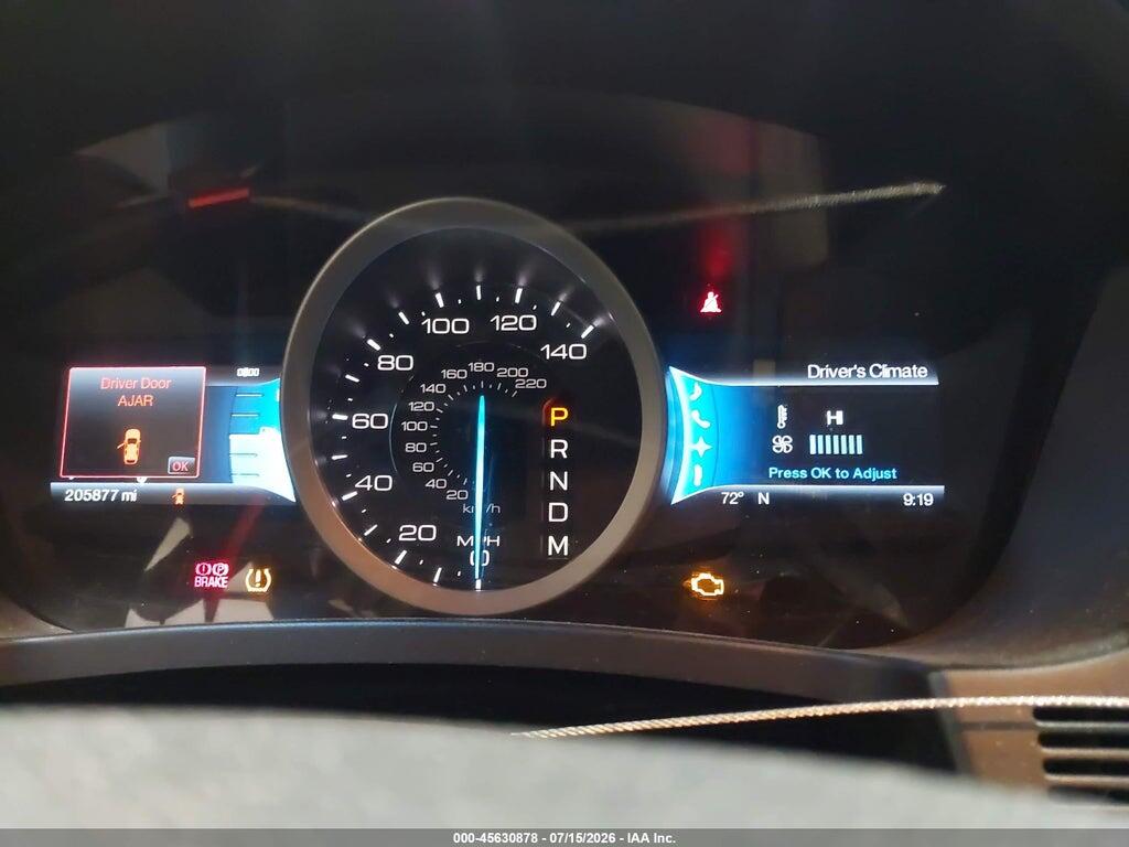 1FMHK8D89BGA00550 2011 FORD EXPLORER photo no. 7