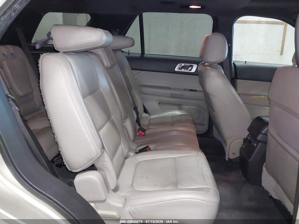 1FMHK8D89BGA00550 2011 FORD EXPLORER photo no. 8