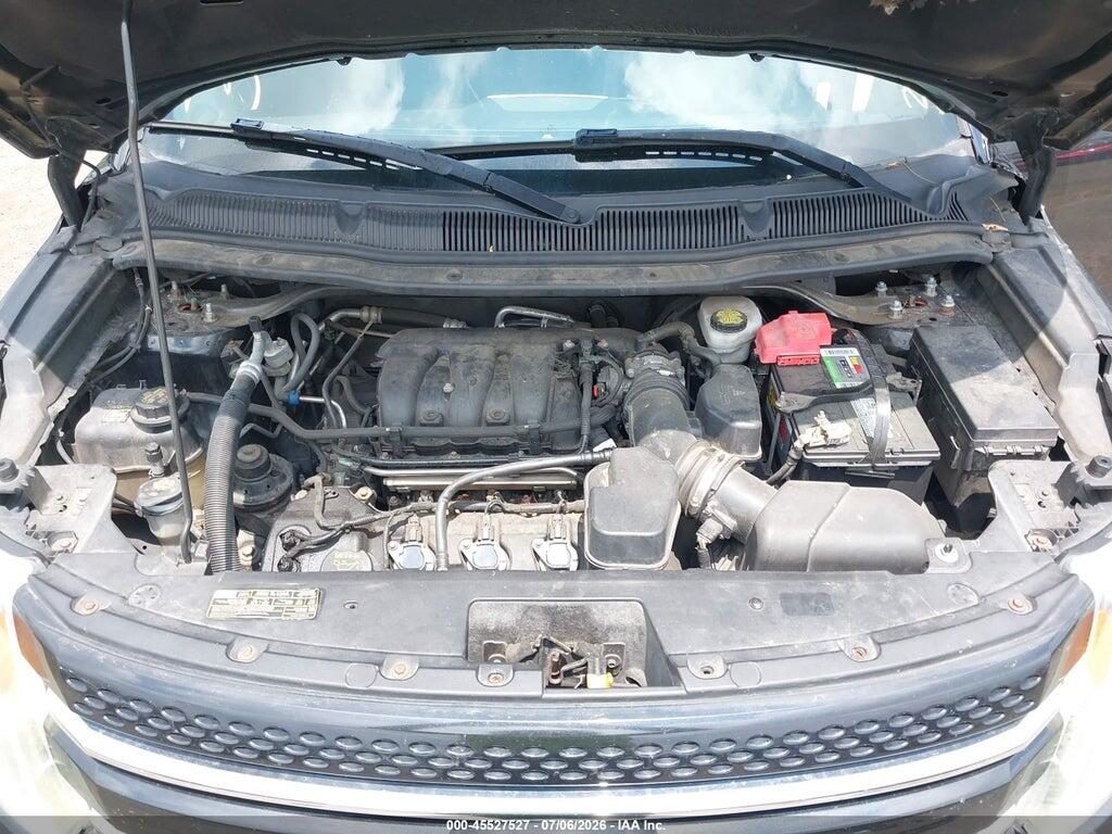 1FMHK8F81BGA08039 2011 FORD EXPLORER photo no. 10