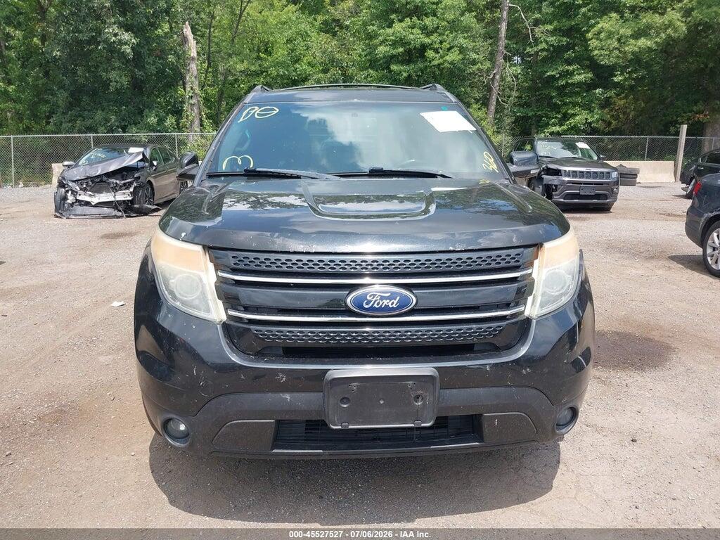 1FMHK8F81BGA08039 2011 FORD EXPLORER photo no. 12