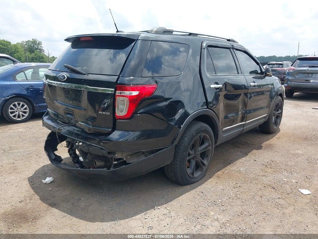 1FMHK8F81BGA08039 2011 FORD EXPLORER photo no. 4
