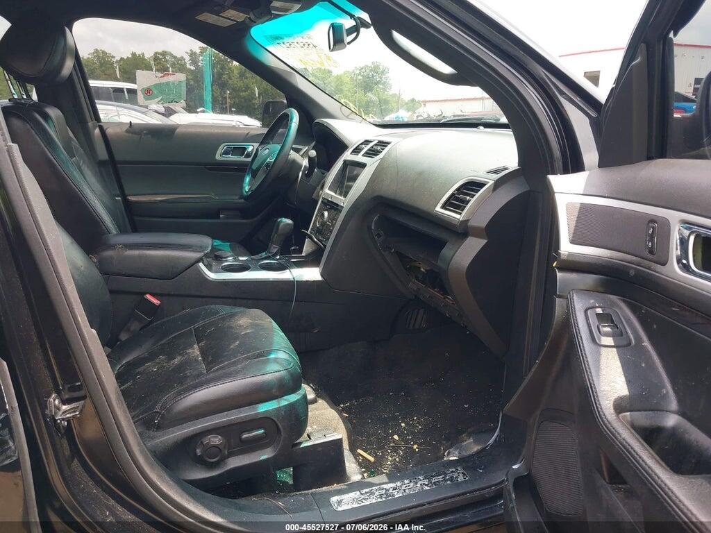 1FMHK8F81BGA08039 2011 FORD EXPLORER photo no. 5