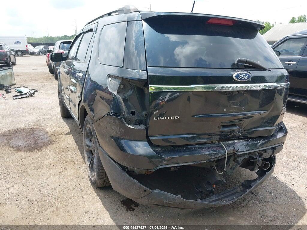 1FMHK8F81BGA08039 2011 FORD EXPLORER photo no. 6