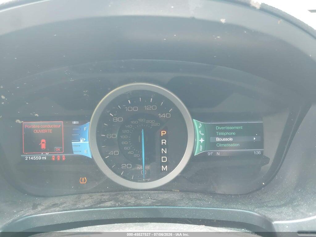 1FMHK8F81BGA08039 2011 FORD EXPLORER photo no. 7
