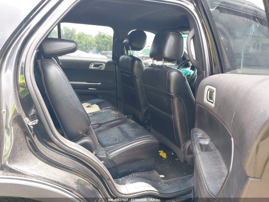 1FMHK8F81BGA08039 2011 FORD EXPLORER photo no. 8