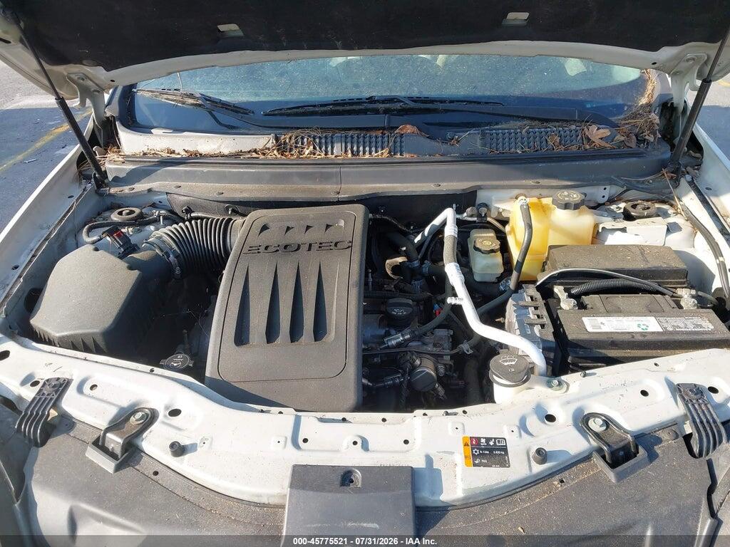 3GNAL4EKXES550617 2014 CHEVROLET CAPTIVA SPORT photo no. 10