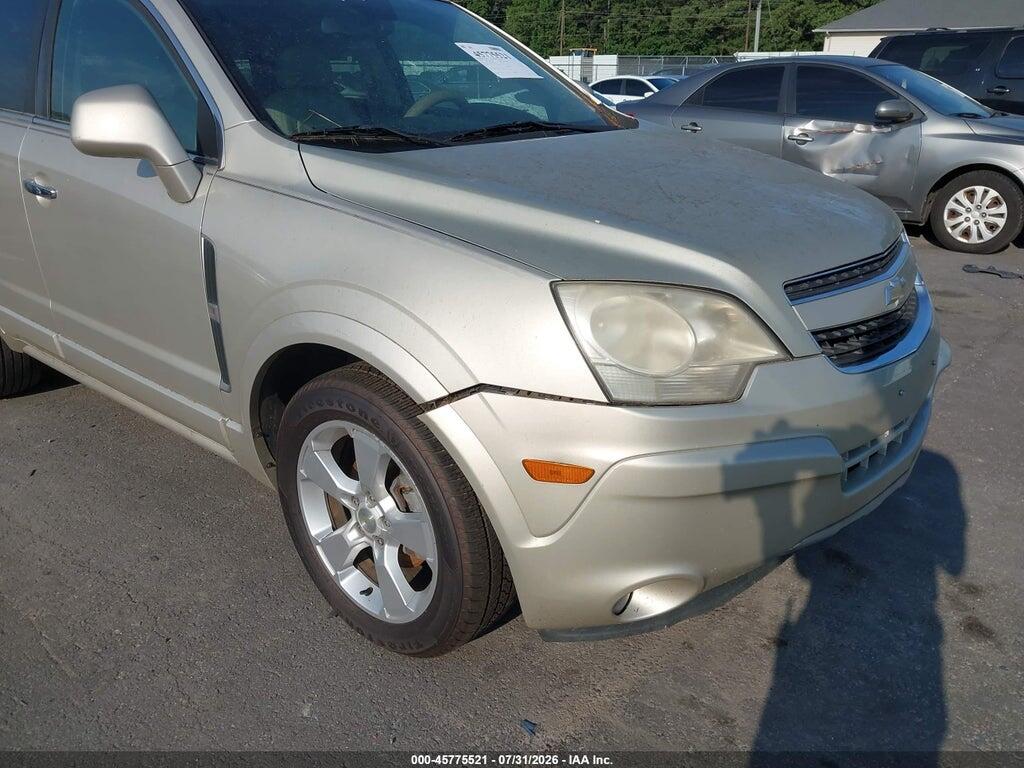 3GNAL4EKXES550617 2014 CHEVROLET CAPTIVA SPORT photo no. 12