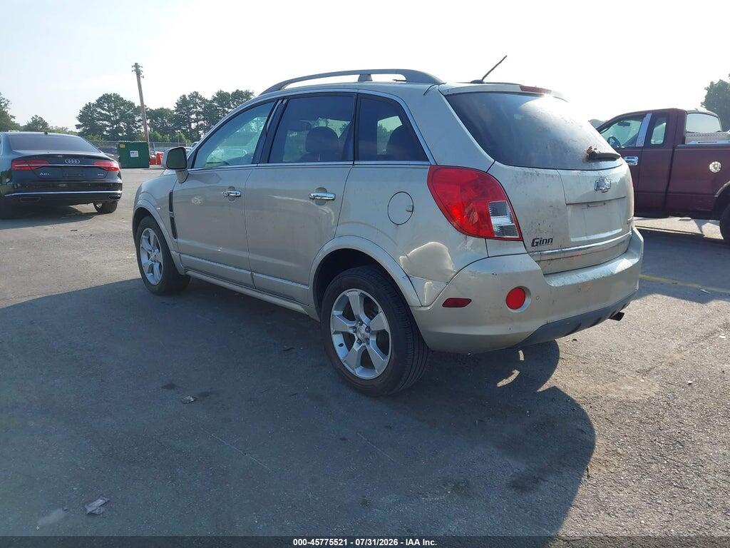 3GNAL4EKXES550617 2014 CHEVROLET CAPTIVA SPORT photo no. 3