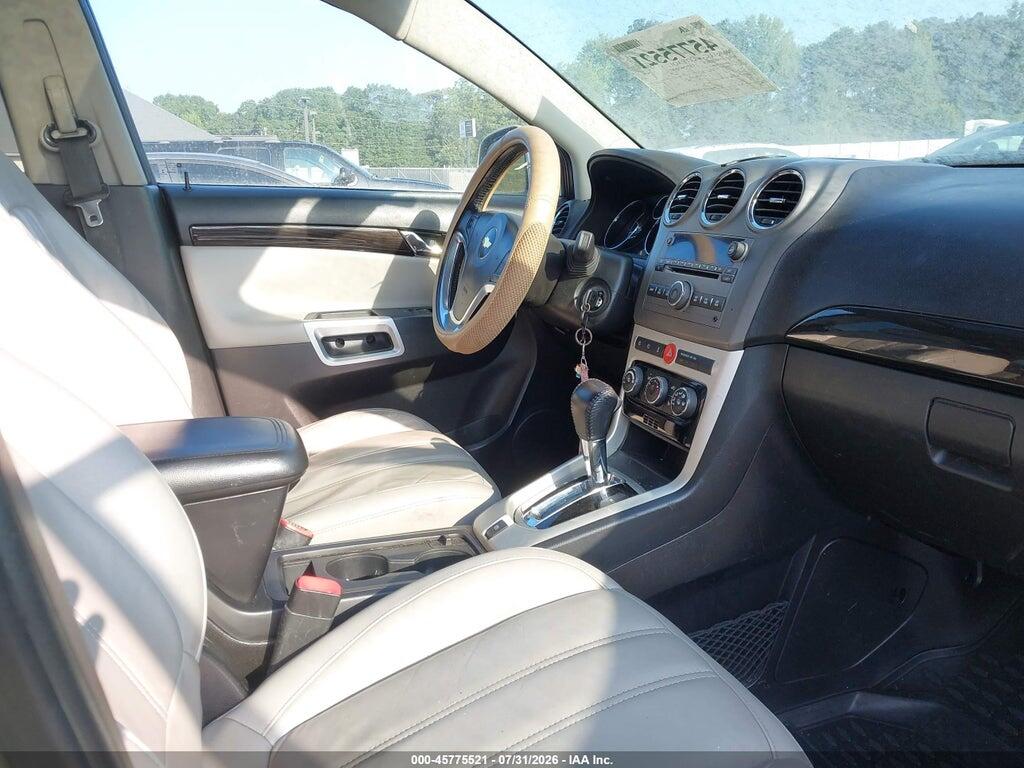 3GNAL4EKXES550617 2014 CHEVROLET CAPTIVA SPORT photo no. 5
