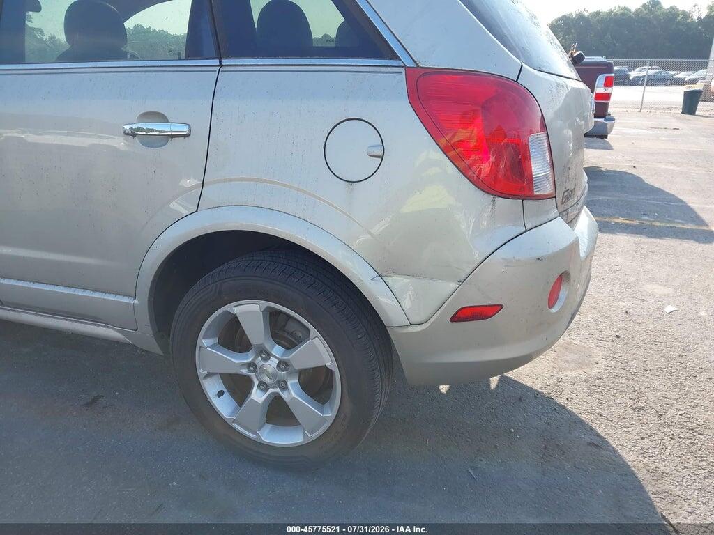 3GNAL4EKXES550617 2014 CHEVROLET CAPTIVA SPORT photo no. 6