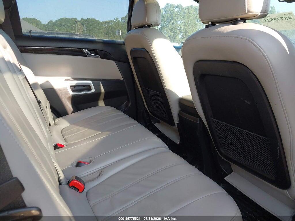 3GNAL4EKXES550617 2014 CHEVROLET CAPTIVA SPORT photo no. 8