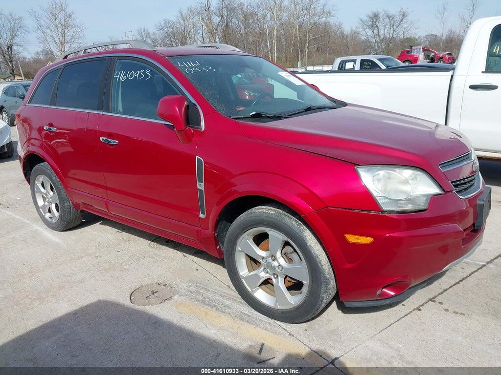 2014 CHEVROLET CAPTIVA SPORT 3GNAL4EKXES613196