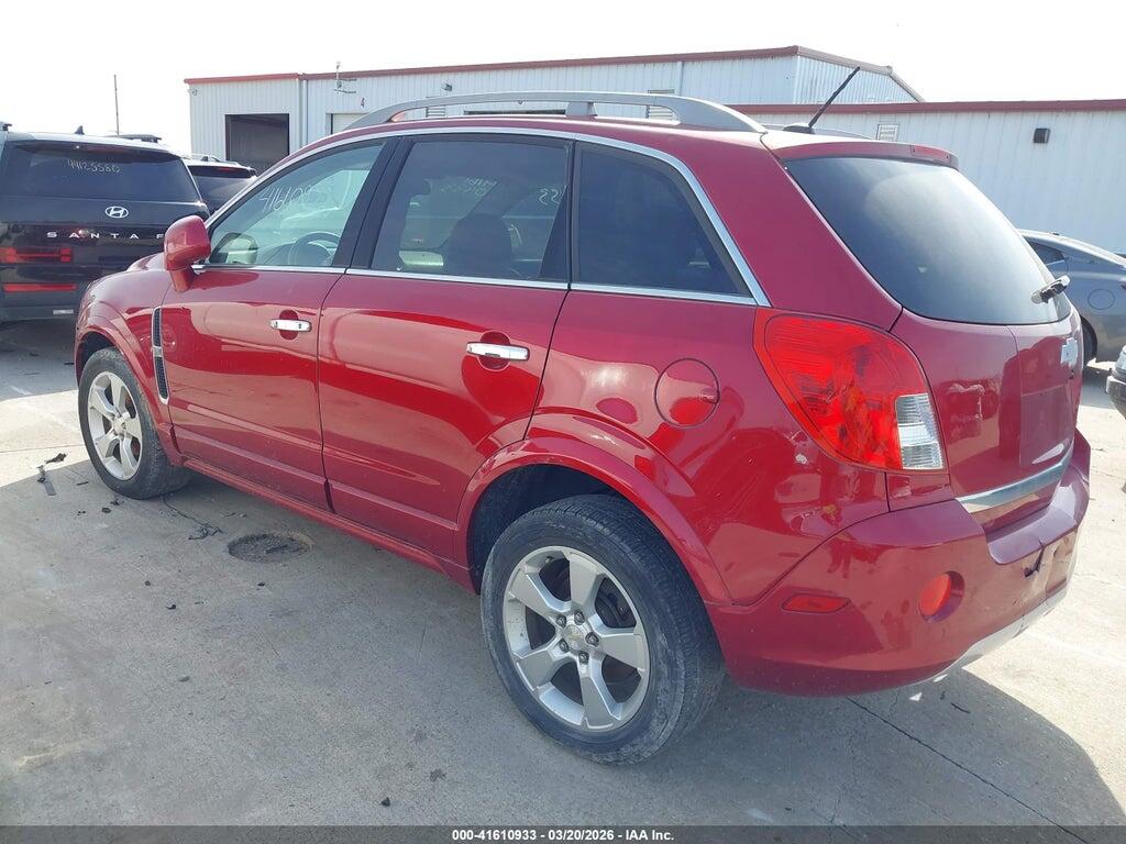 3GNAL4EKXES613196 2014 CHEVROLET CAPTIVA SPORT photo no. 3