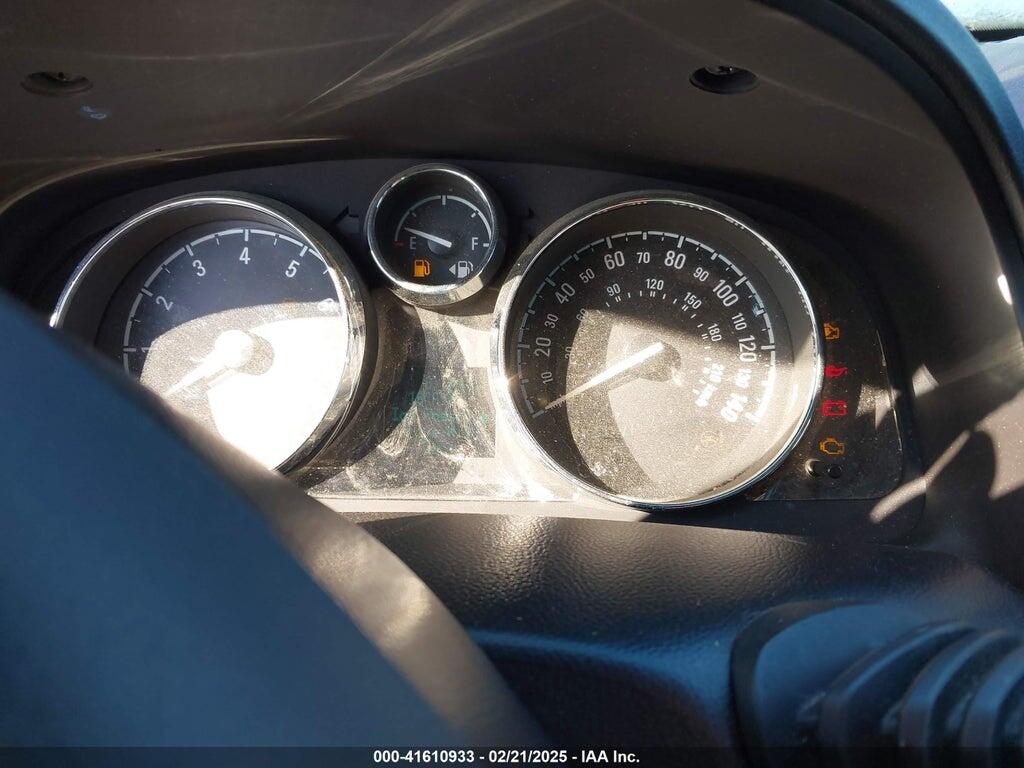 3GNAL4EKXES613196 2014 CHEVROLET CAPTIVA SPORT photo no. 7