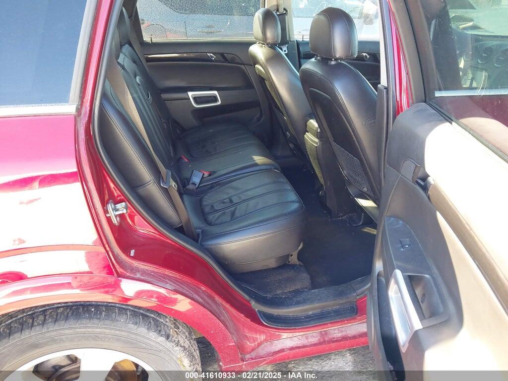3GNAL4EKXES613196 2014 CHEVROLET CAPTIVA SPORT photo no. 8