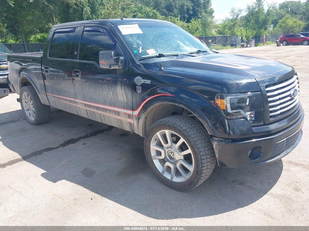 1FTFW1E68BFA12988 2011 FORD F-150 photo no. 1