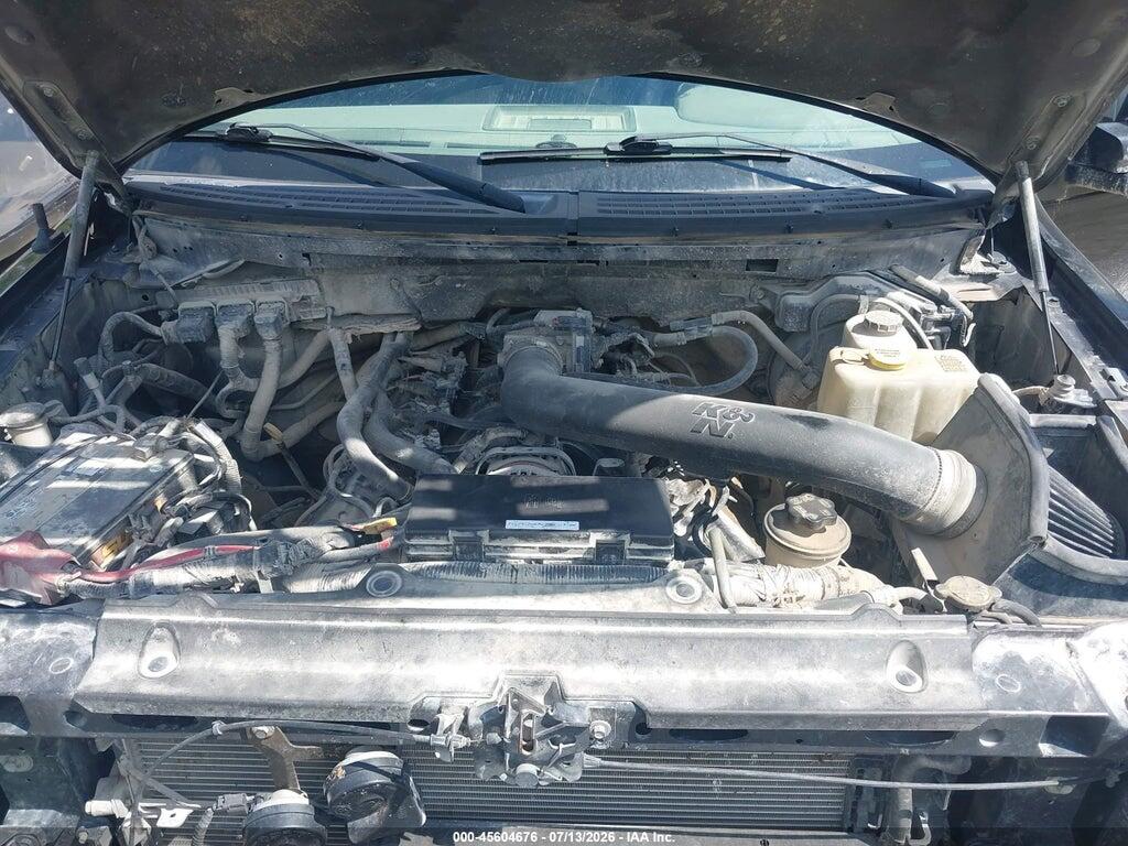 1FTFW1E68BFA12988 2011 FORD F-150 photo no. 10