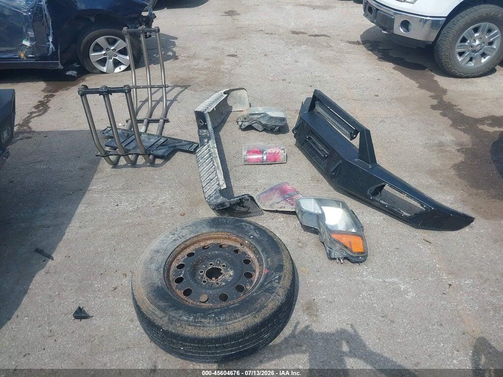 1FTFW1E68BFA12988 2011 FORD F-150 photo no. 12