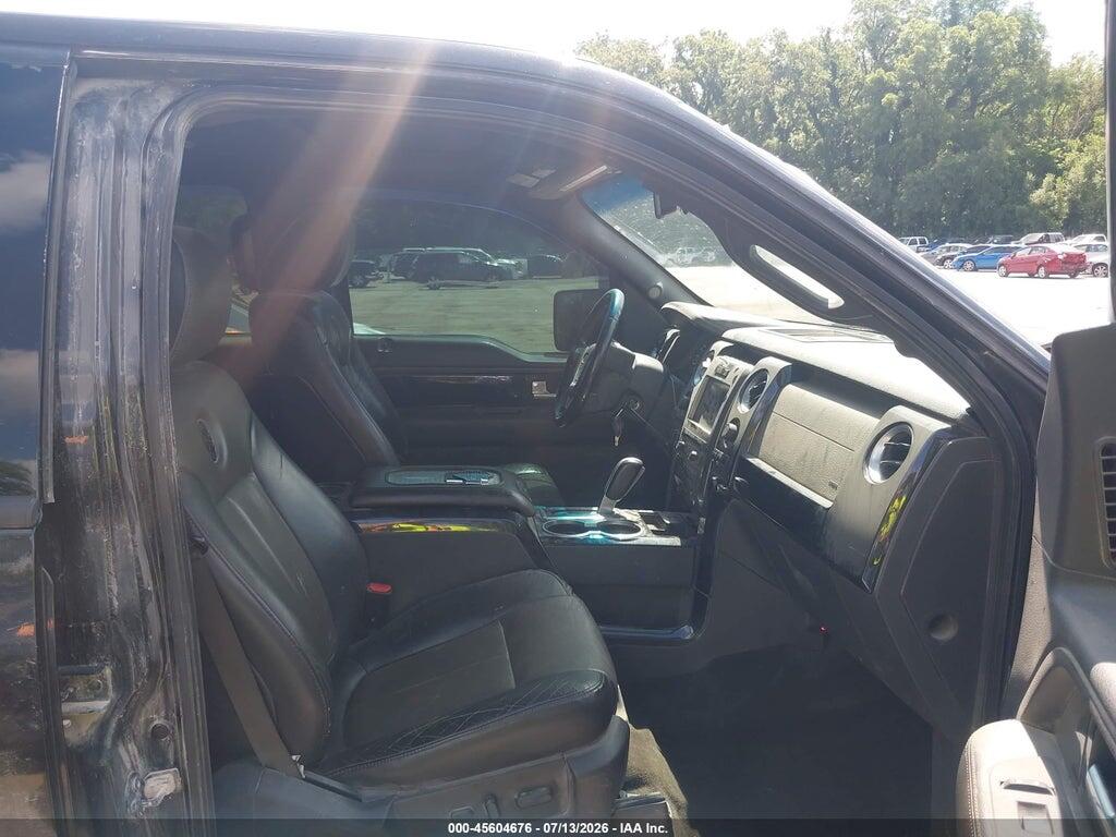 1FTFW1E68BFA12988 2011 FORD F-150 photo no. 5